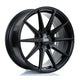 BOLA CSR Alloy Wheel 19x8.25 5x100 ET25 To 45 72.6mm CB Matt Black Alloy Wheels