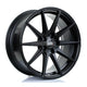 BOLA CSR Alloy Wheel 19x8.25 5x98 ET25 To 45 72.6mm CB Matt Black Alloy Wheels
