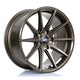 BOLA CSR Alloy Wheel 19x8.5 5x105 ET15 To 45 72.6mm CB Gloss Bronze Alloy Wheels