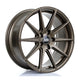 BOLA CSR Alloy Wheel 19x8.5 5x105 ET40 To 45 72.6mm CB Matt Bronze Alloy Wheels