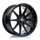 BOLA CSR Alloy Wheel 19x9.5 5x100 ET15 To 45 72.6mm CB Matt Black Alloy Wheels