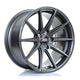 BOLA CSR Alloy Wheel 19x9.5 5x100 ET25 To 45 72.6mm CB Gloss Gunmetal Alloy Wheels