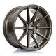 BOLA CSR Alloy Wheel 19x9.5 5x105 ET15 To 45 72.6mm CB Matt Bronze Alloy Wheels