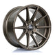 BOLA CSR Alloy Wheel 19x9.5 5x108 ET25 To 45 72.6mm CB Matt Bronze Alloy Wheels