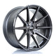 BOLA CSR Alloy Wheel 19x9.5 5x112 ET25 To 45 72.6mm CB Titanium Alloy Wheels