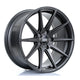 BOLA CSR Alloy Wheel 19x9.5 5x128 ET25 To 45 72.6mm CB Matt Gunmetal Alloy Wheels