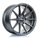 BOLA CSR Alloy Wheel 19x9.5 5x130 ET15 To 45 72.6mm CB Gloss Gunmetal Alloy Wheels