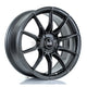 BOLA FLB Alloy Wheel 17x7.5 4x100 ET35 To 45 72.6mm CB Gloss Gunmetal Alloy Wheels