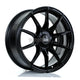 BOLA FLB Alloy Wheel 17x7.5 4x114 ET35 To 45 72.6mm CB Gloss Black Alloy Wheels