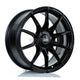 BOLA FLB Alloy Wheel 17x8 5x115 ET35 To 45 72.6mm CB Gloss Black Alloy Wheels
