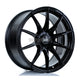 BOLA FLB Alloy Wheel 18x8.5 5x110 ET25 To 45 72.6mm CB Gloss Black Alloy Wheels