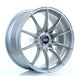 BOLA FLB Alloy Wheel 19x8.5 5x98 ET25 To 45 72.6mm CB Crystal Silver Alloy Wheels