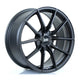 BOLA FLC Alloy Wheel 18x8.5 5x120 ET42 To 45 72.6mm CB Matt Gunmetal Alloy Wheels