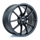 BOLA FLC Alloy Wheel 18x8.5 5x130 ET42 To 45 72.6mm CB Matt Gunmetal Alloy Wheels