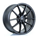 BOLA FLC Alloy Wheel 19x8.5 5x118 ET25 To 45 72.6mm CB Matt Gunmetal Alloy Wheels