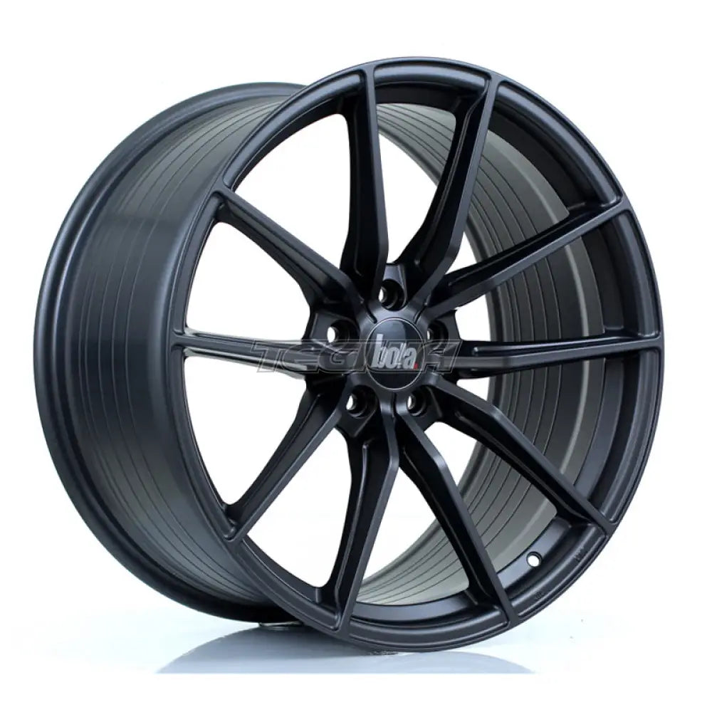 BOLA FLC Alloy Wheel 20x10 5x114 ET40 64.1mm CB Matt Gunmetal Alloy Wheels