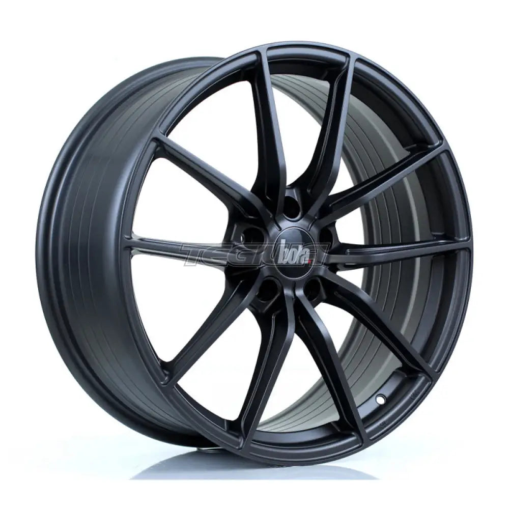 BOLA FLC Alloy Wheel 20x8.5 5x112 ET35 64.1mm CB Matt Gunmetal Alloy Wheels