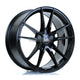 BOLA FLD Alloy Wheel 19x8.5 5x130 ET25 To 63 72.6mm CB Gloss Black Alloy Wheels