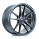 BOLA FLD Alloy Wheel 19x9.5 5x108 ET25 To 45 72.6mm CB Gloss Gunmetal Alloy Wheels