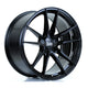BOLA FLD Alloy Wheel 19x9.5 5x120.65 ET25 To 45 72.6mm CB Gloss Black Alloy Wheels