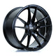 BOLA FLD Alloy Wheel 19x9.5 5x127 ET25 To 45 72.6mm CB Gloss Black Alloy Wheels