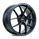 BOLA FLE Alloy Wheel 18x8 5x130 ET40 To 50 72.6mm CB Gloss Gunmetal Alloy Wheels