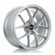 BOLA FLE Alloy Wheel 18x9 5x110 ET35 To 50 72.5mm CB Crystal Silver Alloy Wheels