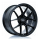 BOLA FLE Alloy Wheel 18x9 5x118 ET35 To 50 72.5mm CB Gloss Black Alloy Wheels