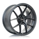 BOLA FLE Alloy Wheel 18x9 5x118 ET35 To 50 72.5mm CB Gloss Gunmetal Alloy Wheels