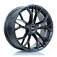 BOLA FLF Alloy Wheel 18x8 5x115 ET40 To 50 72.6mm CB Gloss Gunmetal Alloy Wheels