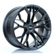 BOLA FLF Alloy Wheel 18x9 5x114 ET42 To 50 72.6mm CB Gloss Gunmetal Alloy Wheels