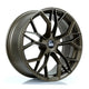 BOLA FLF Alloy Wheel 19x8.5 5x112 ET25 To 50 72.6mm CB Matt Bronze Alloy Wheels