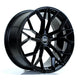 BOLA FLF Alloy Wheel 19x9.5 5x120 ET45 To 50 72.6mm CB Gloss Black Alloy Wheels