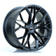 BOLA FLF Alloy Wheel 19x9.5 5x120 ET45 To 50 72.6mm CB Gloss Gunmetal Alloy Wheels