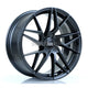BOLA FLR Alloy Wheel 19x8.5 5x112 ET25 To 45 72.6mm CB Gloss Gunmetal Alloy Wheels