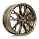 BOLA FLS Alloy Wheel 18x8 5x100 ET25 To 50 72.5mm CB Gloss Bronze Alloy Wheels