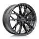 BOLA FLS Alloy Wheel 18x8 5x112 ET25 To 50 72.5mm CB Gloss Gunmetal Alloy Wheels
