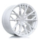 BOLA FLS Alloy Wheel 20x10.5 5x118 ET9 To 50 72.5mm CB White Alloy Wheels