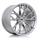 BOLA FLS Alloy Wheel 20x10 5x120 ET15 To 50 72.5mm CB Crystal Silver Alloy Wheels