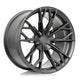BOLA FLS Alloy Wheel 20x10 5x130 ET15 To 50 72.5mm CB Matt Gunmetal Alloy Wheels