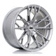 BOLA FLS Alloy Wheel 20x10 5x132 ET15 To 50 72.5mm CB Crystal Silver Alloy Wheels
