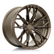 BOLA FLS Alloy Wheel 20x10 5x132 ET15 To 50 72.5mm CB Matt Bronze Alloy Wheels