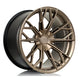 BOLA FLS Alloy Wheel 20x10 5x132 ET15 To 50 72.5mm CB Quartz Bronze Alloy Wheels
