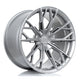 BOLA FLS Alloy Wheel 20x11 5x120.65 ET15 To 50 72.5mm CB Crystal Silver Alloy Wheels