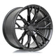 BOLA FLS Alloy Wheel 20x11 5x128 ET15 To 50 72.5mm CB Gloss Gunmetal Alloy Wheels