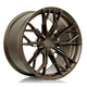 BOLA FLS Alloy Wheel 20x8.5 5x114 ET9 To 50 72.5mm CB Gloss Bronze Alloy Wheels
