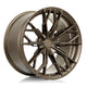 BOLA FLS Alloy Wheel 20x9.5 5x127 ET9 To 50 72.5mm CB Matt Bronze Alloy Wheels