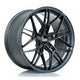 BOLA FLV Alloy Wheel 19x9.5 5x120.65 ET15 To 50 72.6mm CB Gloss Gunmetal Alloy Wheels