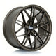 BOLA FLV Alloy Wheel 19x9.5 5x130 ET15 To 50 72.6mm CB Matt Bronze Alloy Wheels