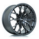 BOLA FLX Alloy Wheel 19x9.5 5x112 ET15 To 50 72.6mm CB Gloss Gunmetal Alloy Wheels